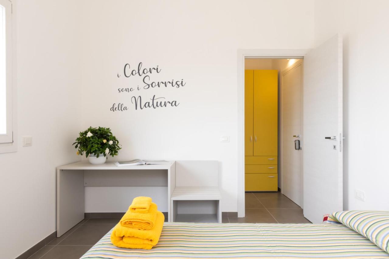 Bcolors Rooms, Selargius Is Corrias Pirri 外观 照片