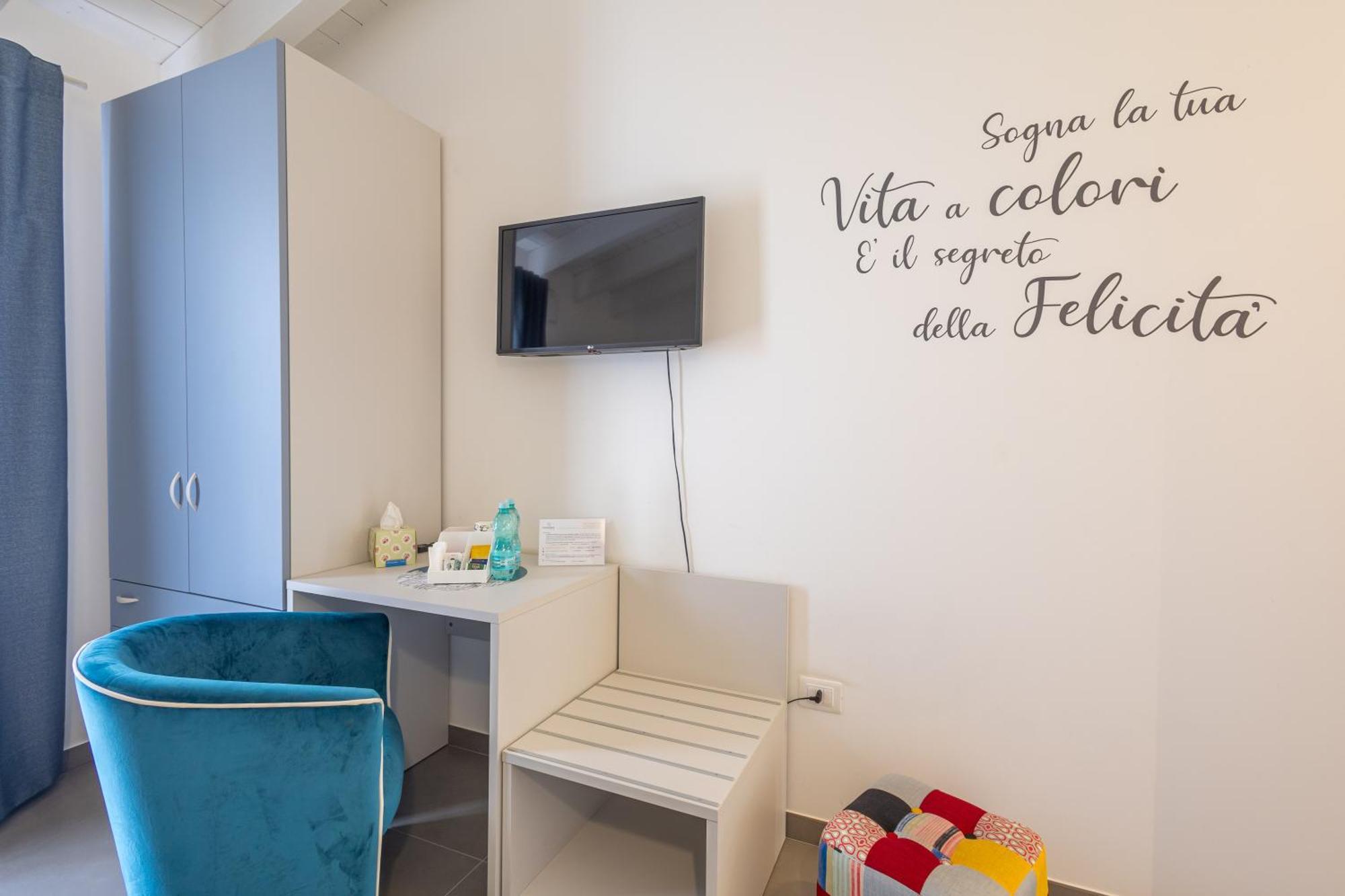 Bcolors Rooms, Selargius Is Corrias Pirri 外观 照片