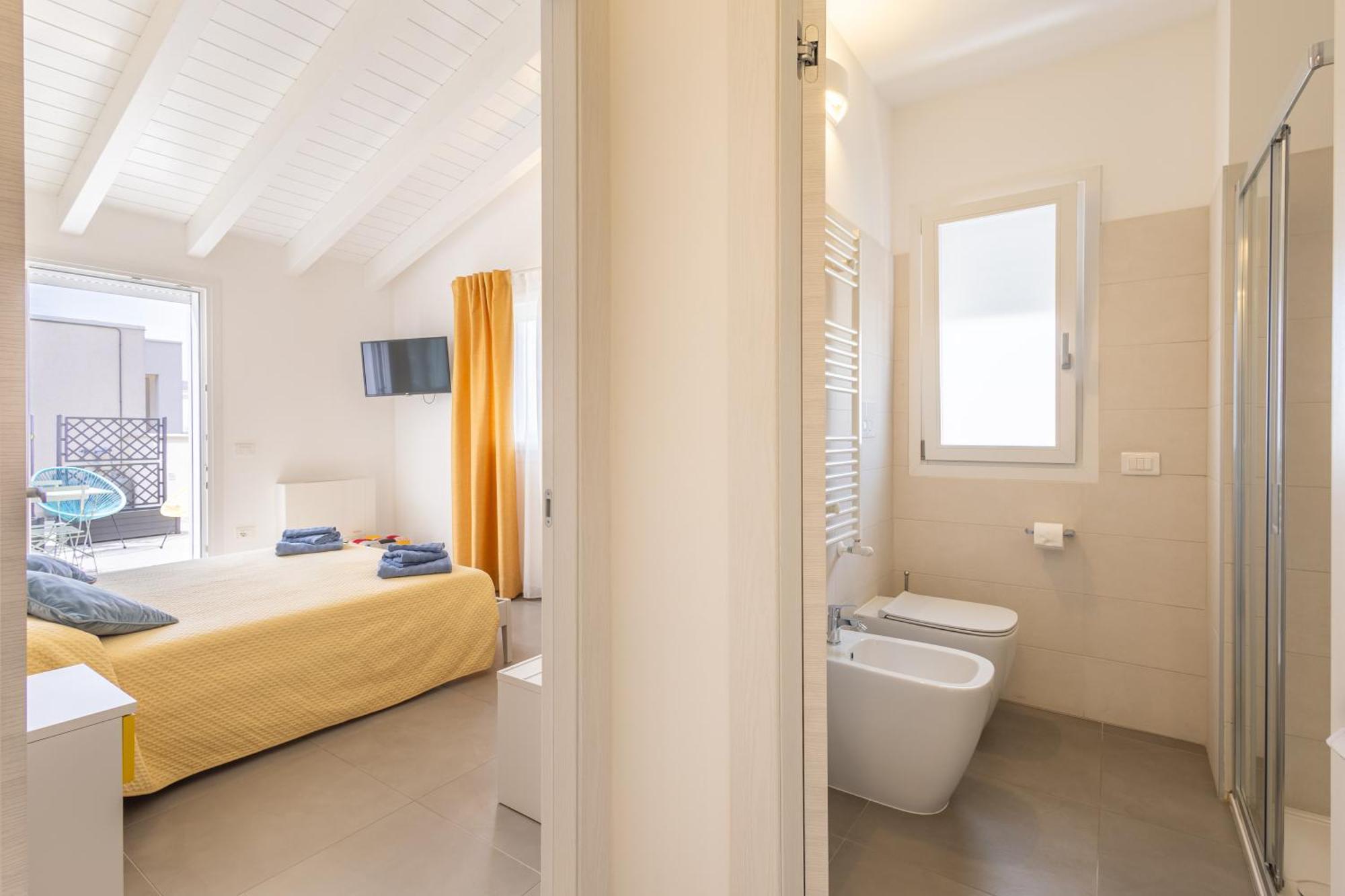 Bcolors Rooms, Selargius Is Corrias Pirri 外观 照片