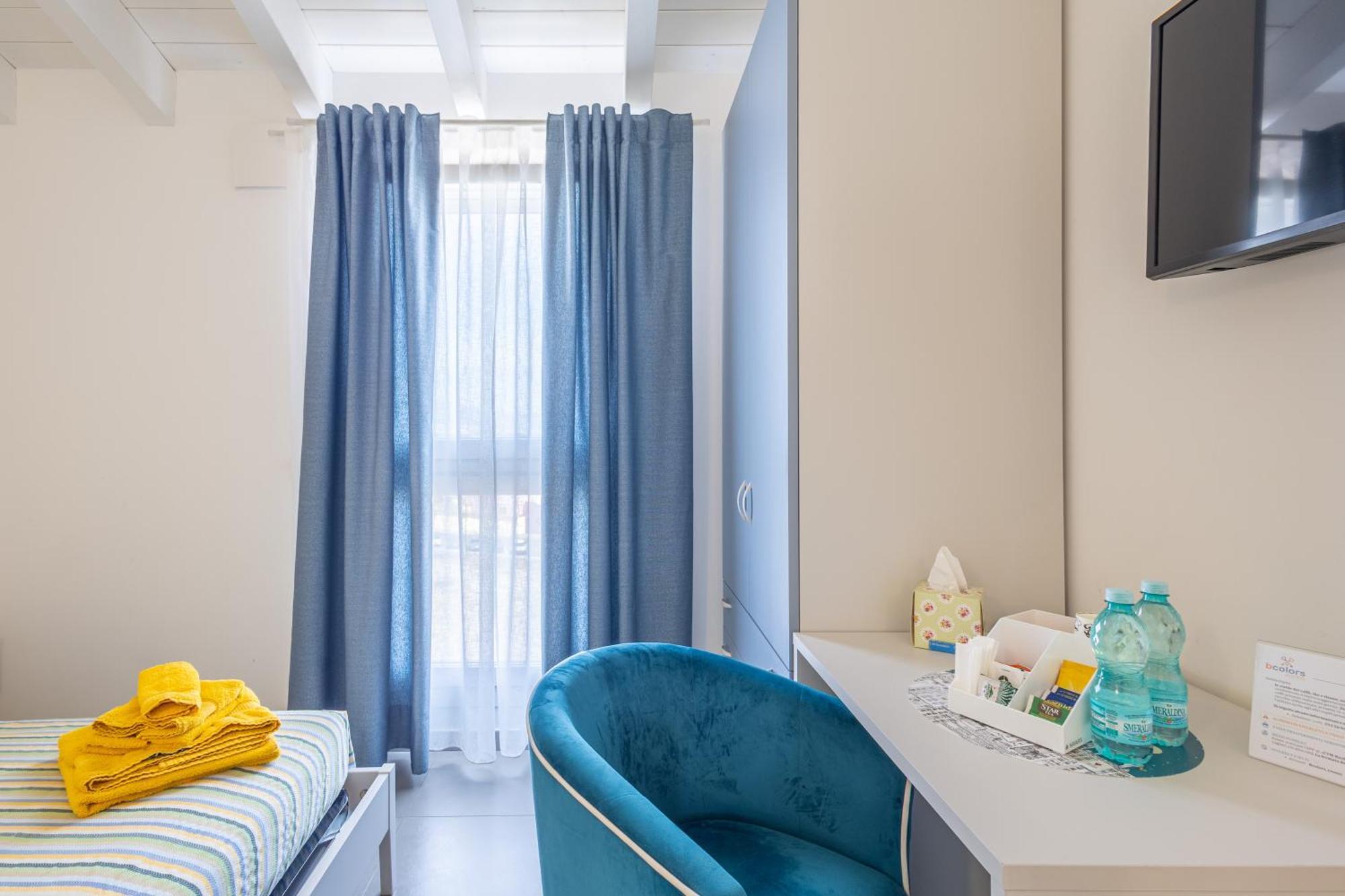Bcolors Rooms, Selargius Is Corrias Pirri 外观 照片