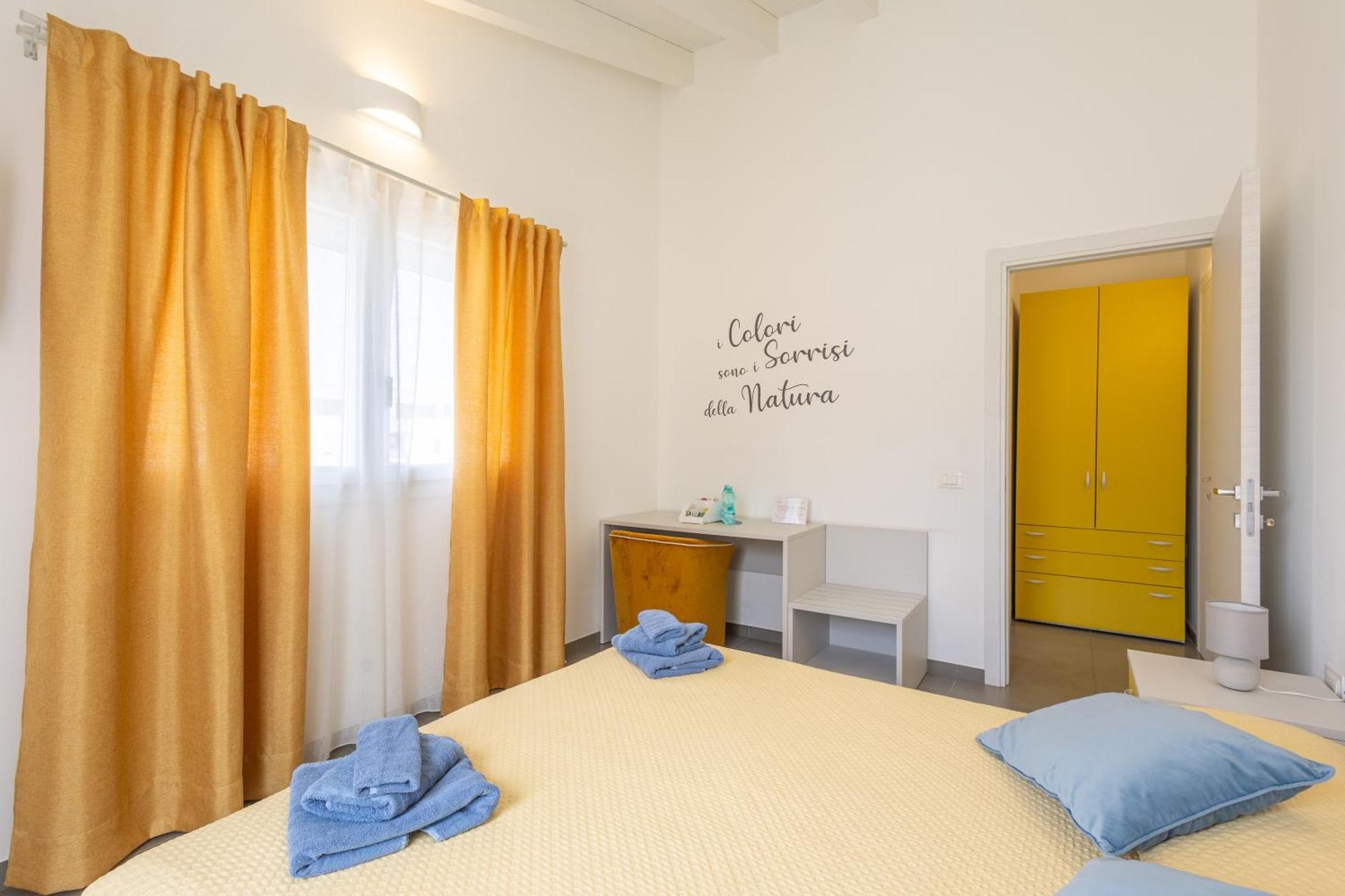Bcolors Rooms, Selargius Is Corrias Pirri 外观 照片